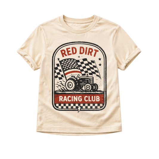 Red Dirt Racing Club Toddler