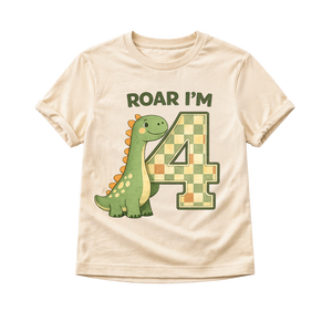 Roar I’m 4