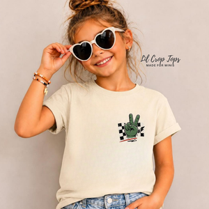 Santa I Know Him Shirt, Front Back Christmas Shirt, Funny Santa Shirt, Toddler Christmas Shirt, Baby Christmas Bodysuit, Retro Holiday Tee