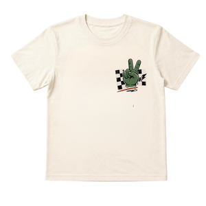 Santa I Know Him Shirt, Front Back Christmas Shirt, Funny Santa Shirt, Toddler Christmas Shirt, Baby Christmas Bodysuit, Retro Holiday Tee
