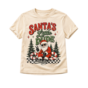 Santa's Little Dude Toddler