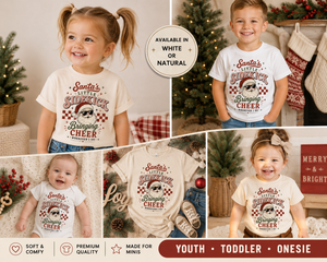 Santas Little Sidekick Toddler