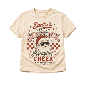 Santas Little Sidekick Toddler