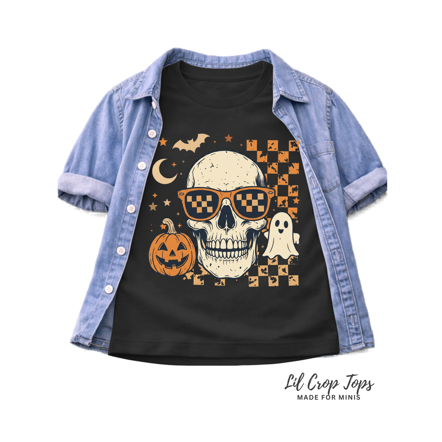 Skeleton Toddler