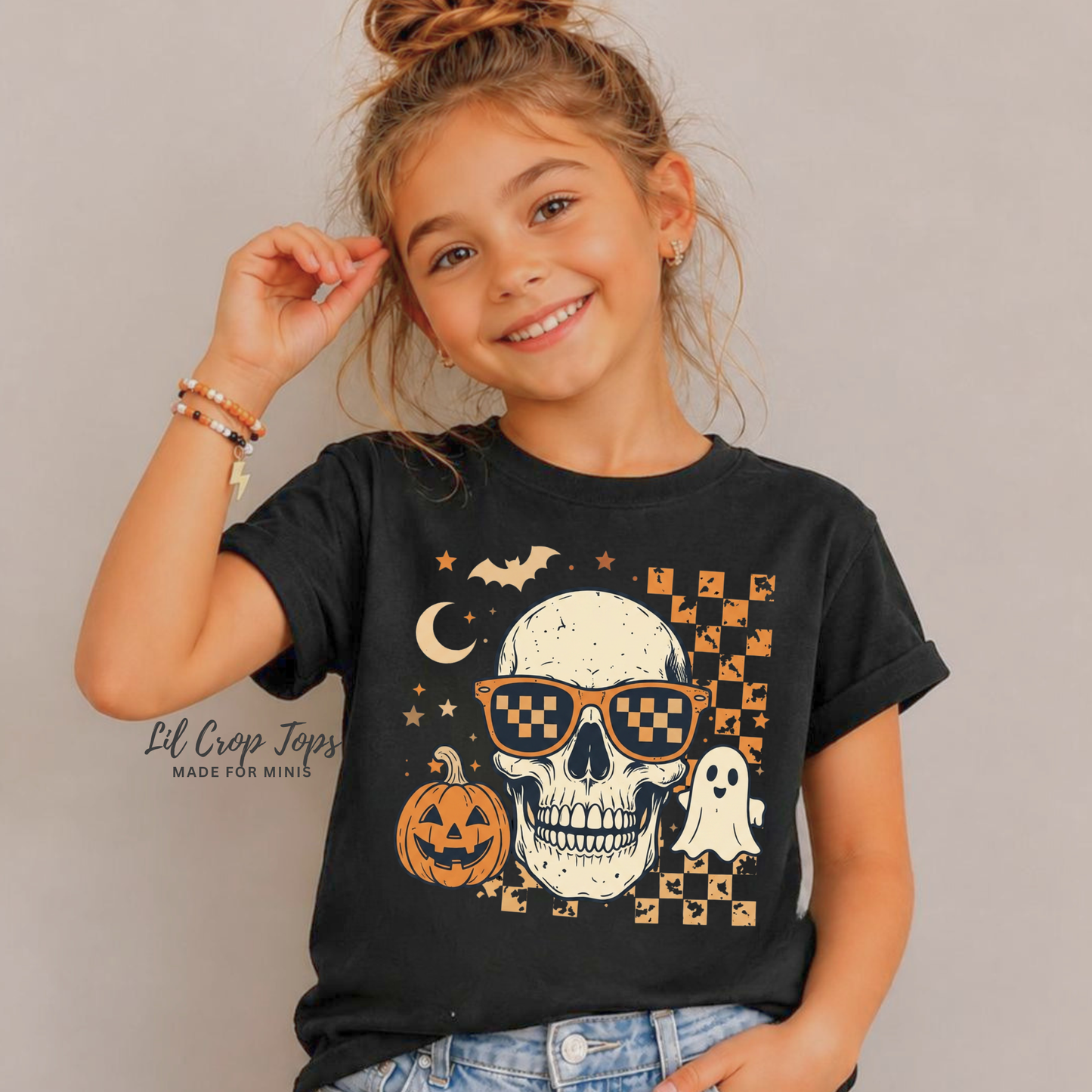 Skeleton Toddler