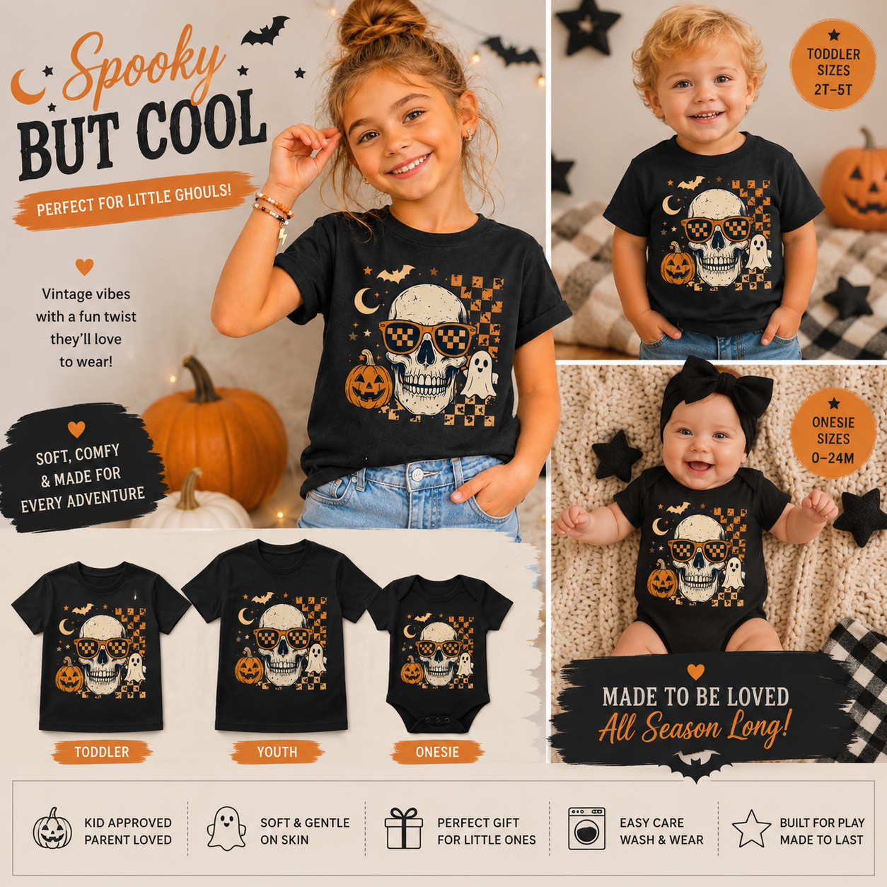 Skeleton Toddler