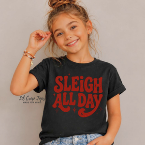 Sleigh All Day Toddler