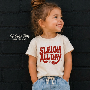 Sleigh All Day Toddler