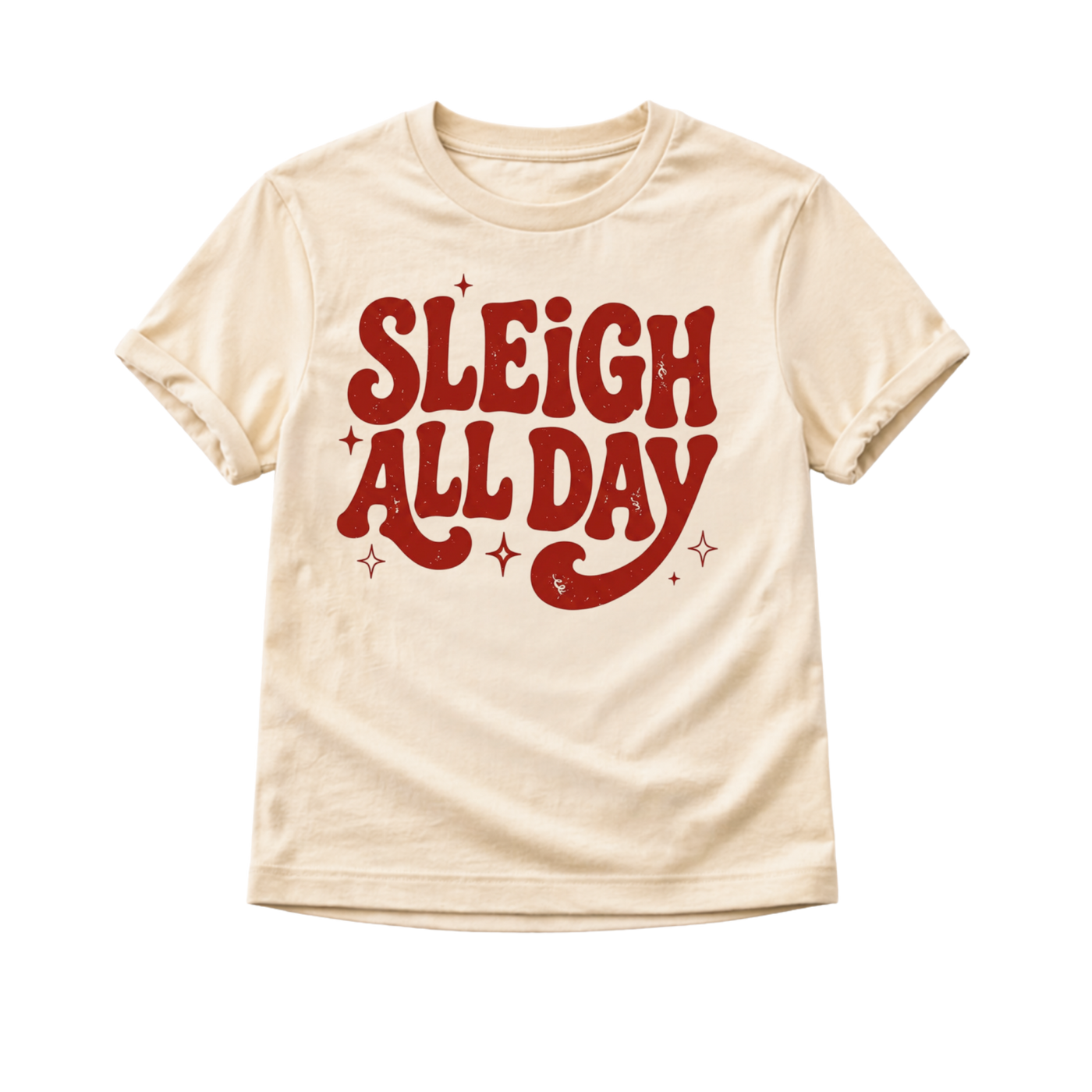 Sleigh All Day Toddler