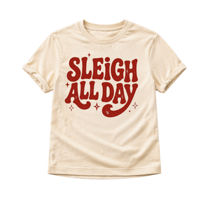 Sleigh All Day Toddler