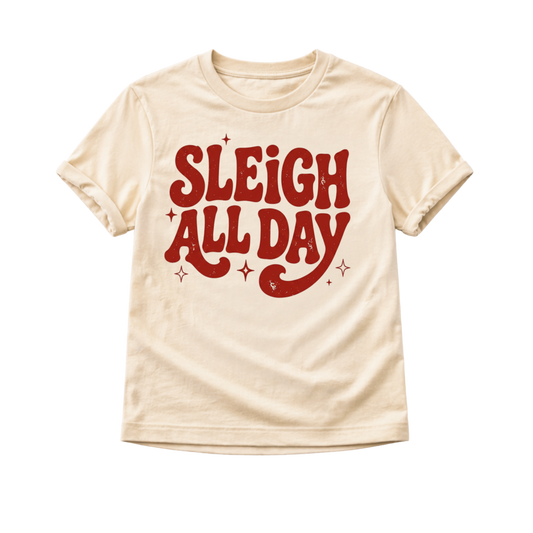 Sleigh All Day Toddler