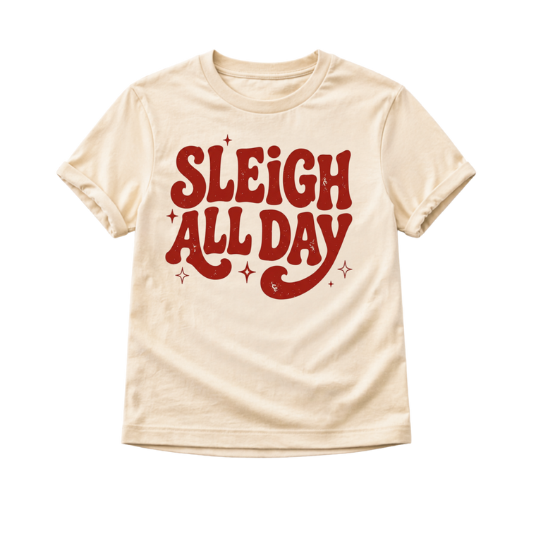 Sleigh All Day Toddler