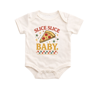 Slice Slice Baby Onesie