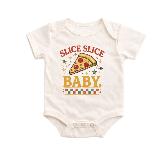 Slice Slice Baby Onesie