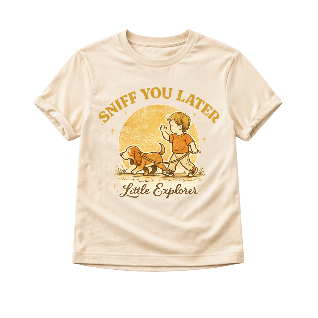 Sniff You Later Toddler