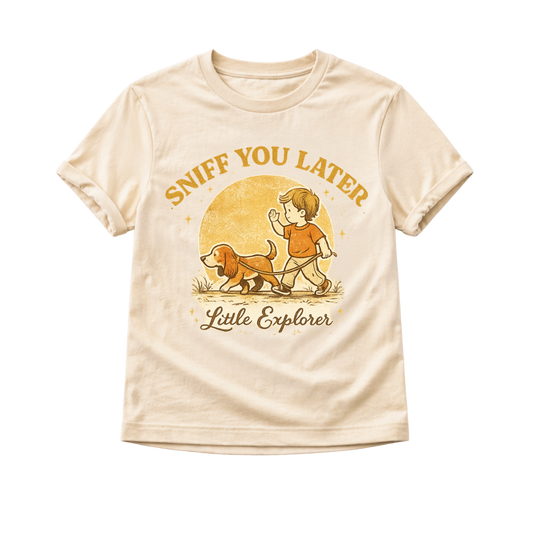 Sniff You Later Toddler