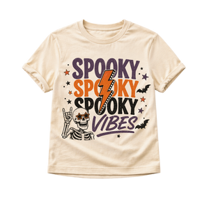 Spooky Vibes Toddler