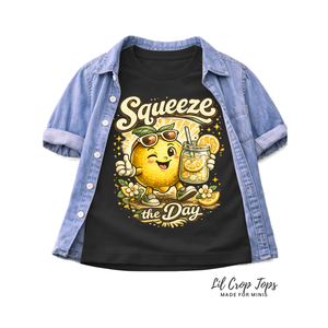 Squeeze the Day Toddler