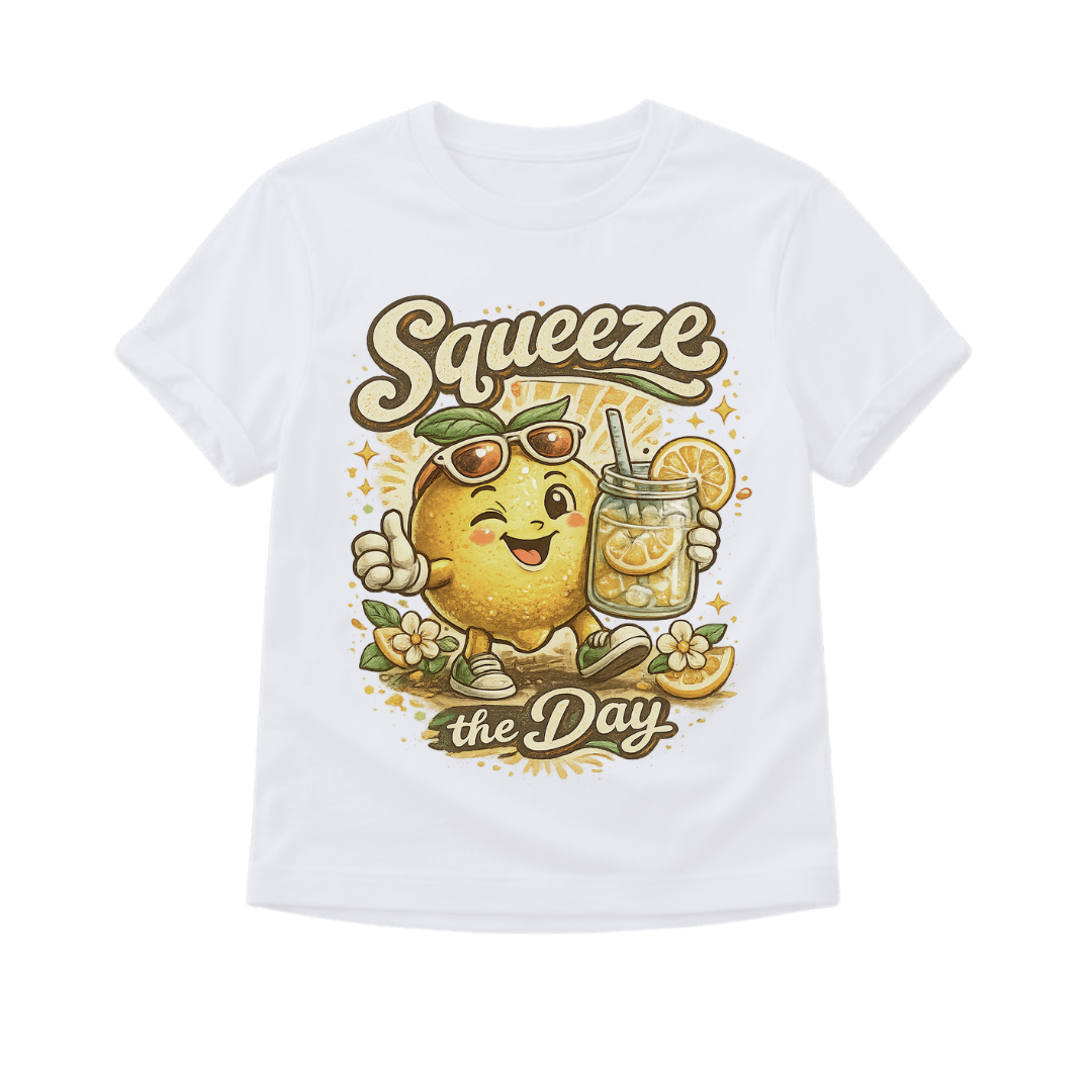 Squeeze the Day Toddler
