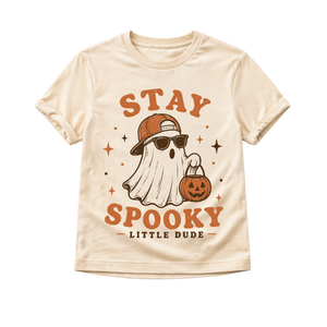 Stay Spooky Little Dude Toddler