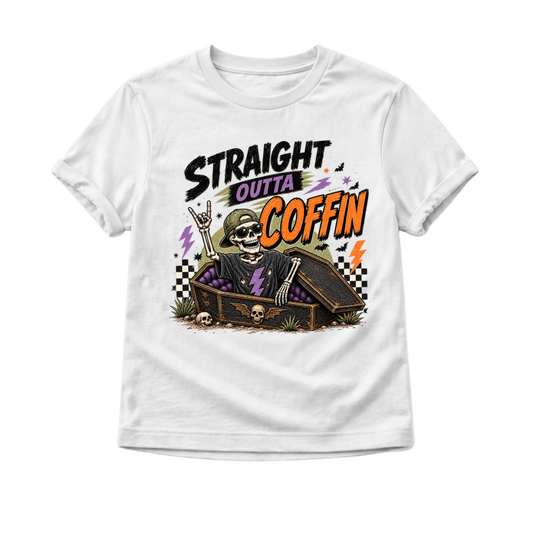 Straight Outta Coffin