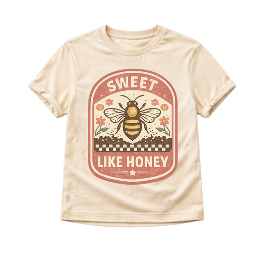 Sweet Like Honey Toddler