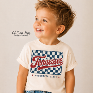 Tennessee Toddler