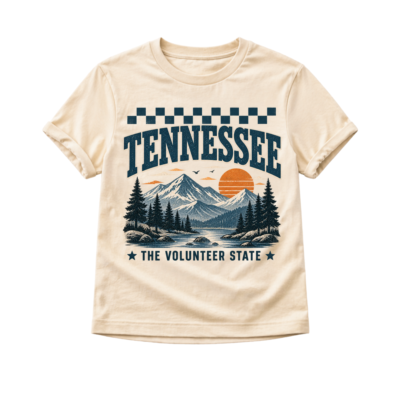 Tennessee Kids Shirt, Tennessee Toddler Tee, Baby Tennessee Bodysuit, Smoky Mountain Kids Shirt, Tennessee Gift for Kids, Adventure Tee
