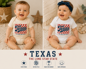 Texas Onesie