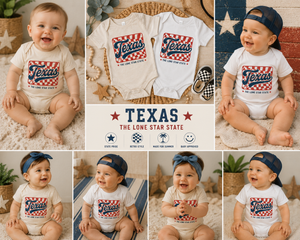 Texas Onesie
