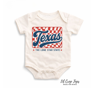 Texas Onesie