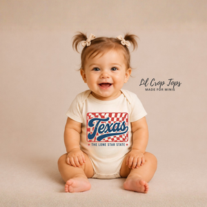 Texas Onesie