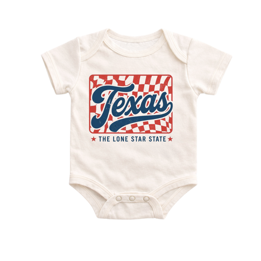 Texas Onesie