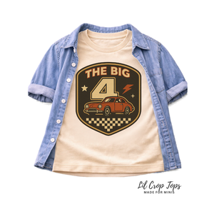 The Big 4 Toddler