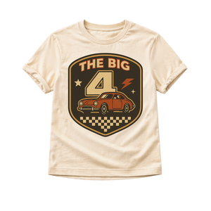 The Big 4 Toddler