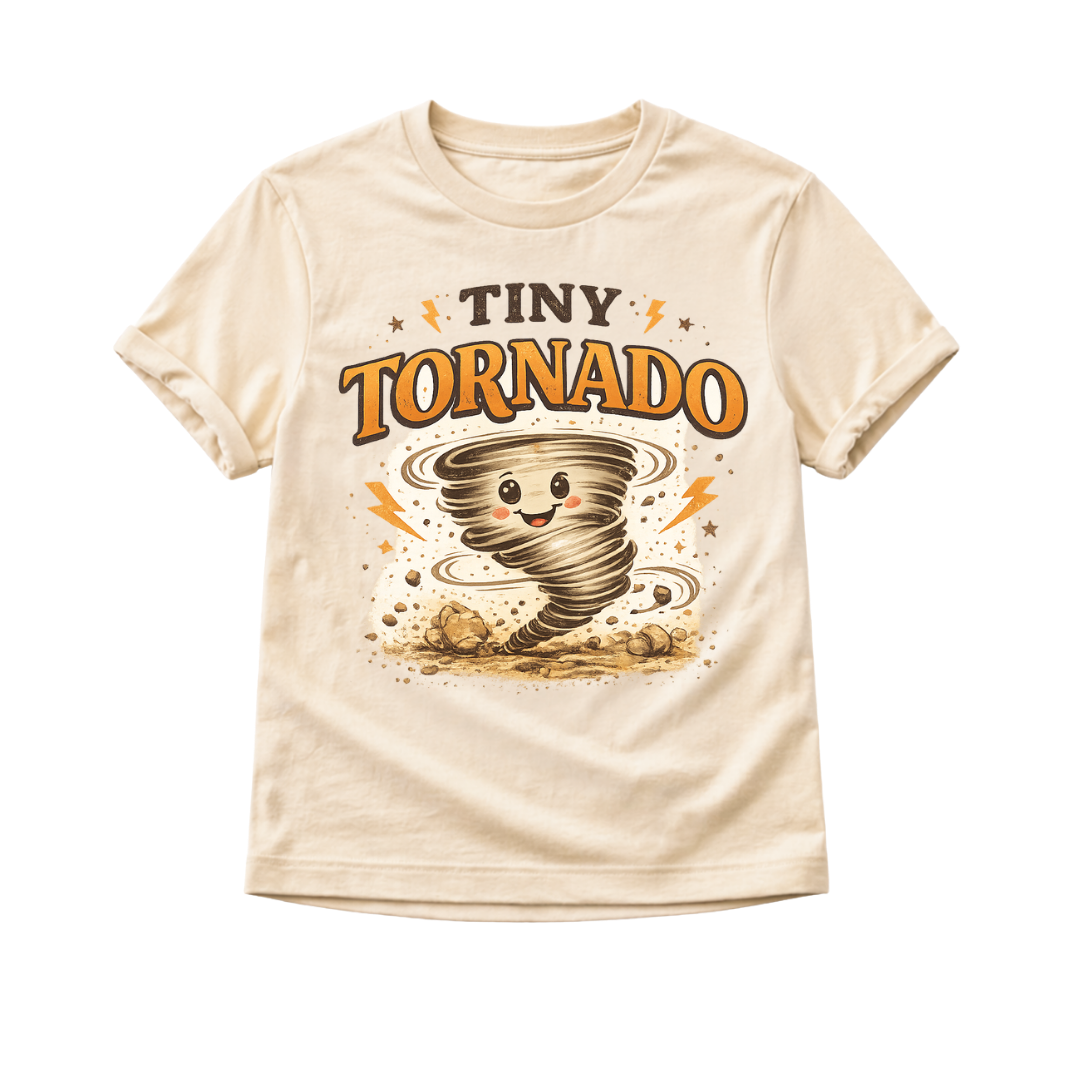 Tiny Tornado Toddler