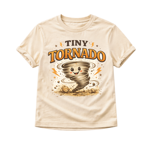 Tiny Tornado Toddler