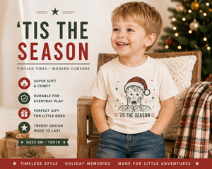 Tis The Season Toddler