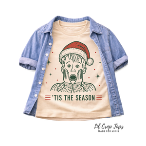 Tis The Season Toddler