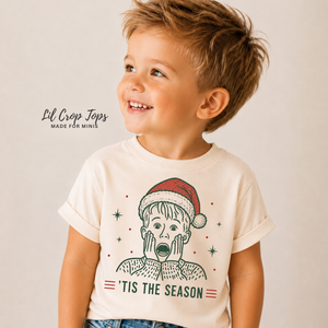 Tis The Season Toddler