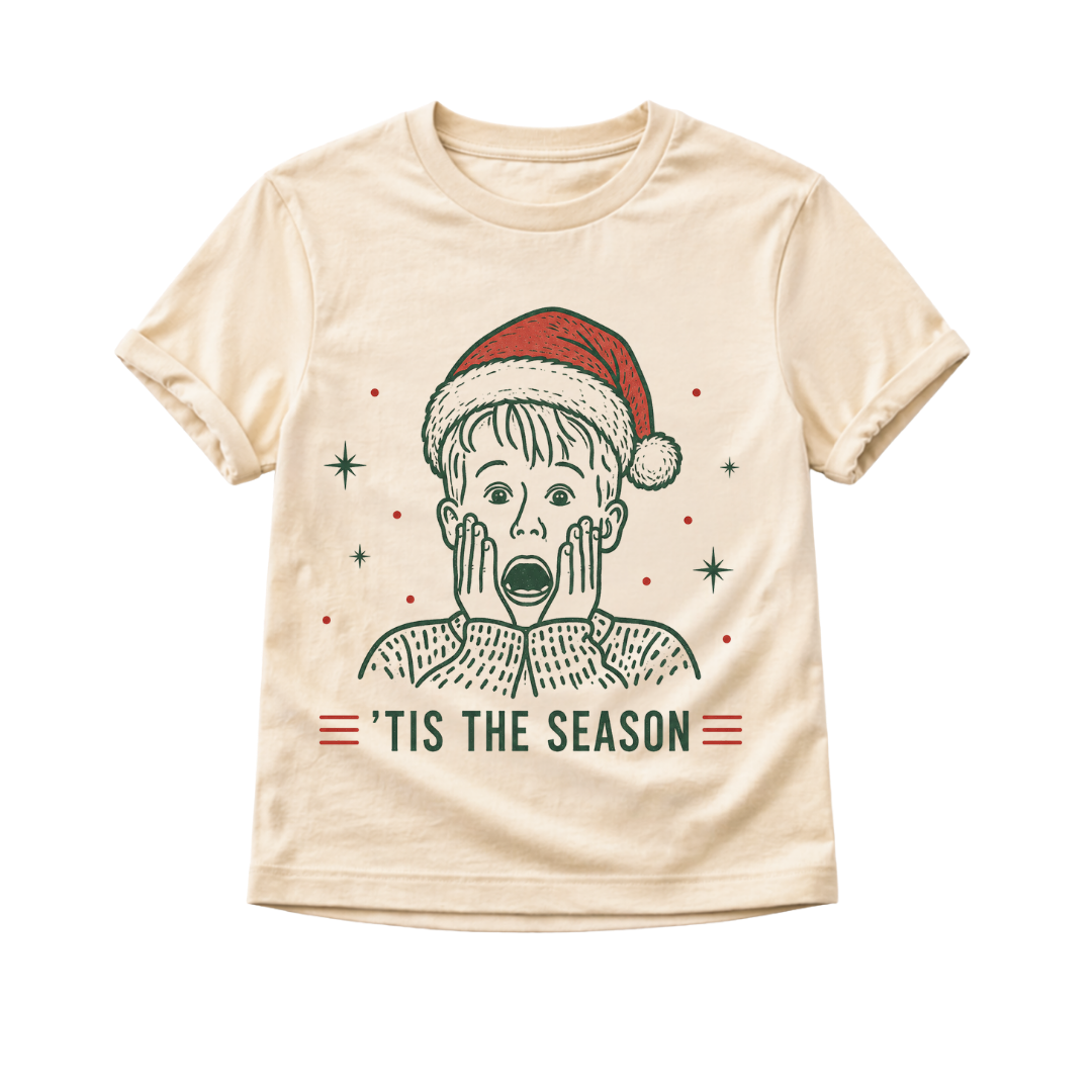 Tis The Season Toddler