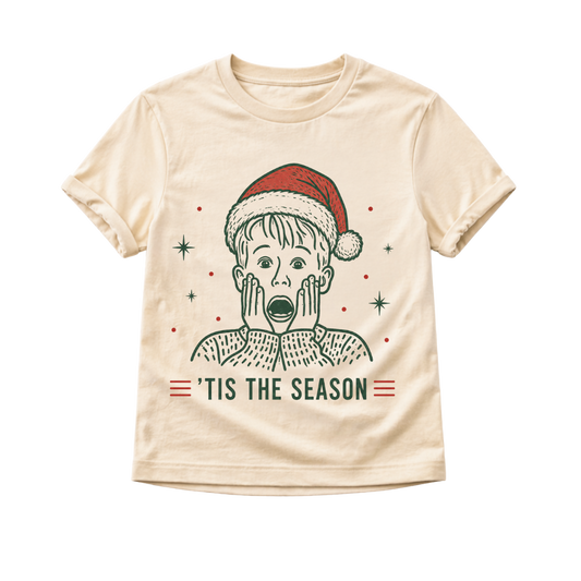 Tis The Season Toddler