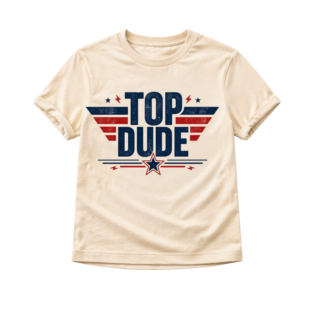 Top Dude Toddler