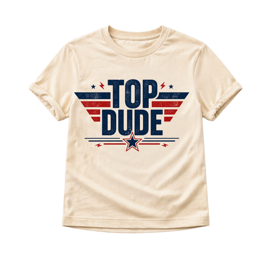 Top Dude Toddler