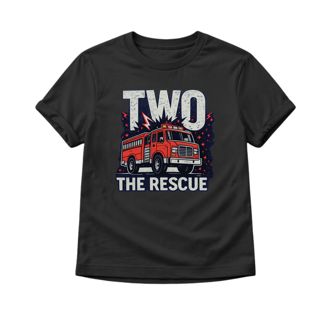 Two The Rescue  Toddler
