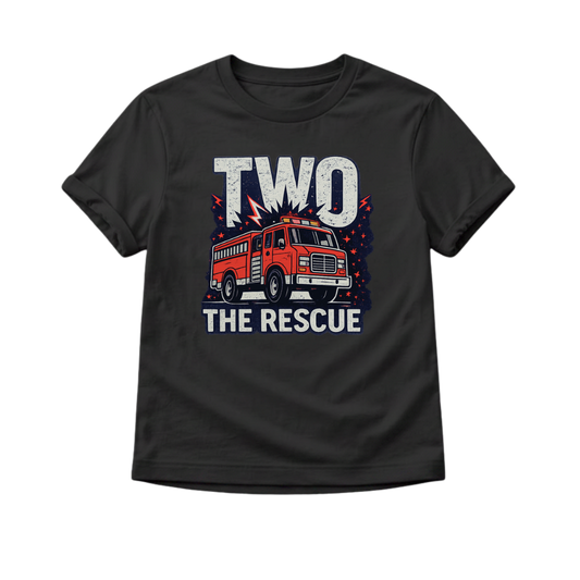 Two The Rescue  Toddler