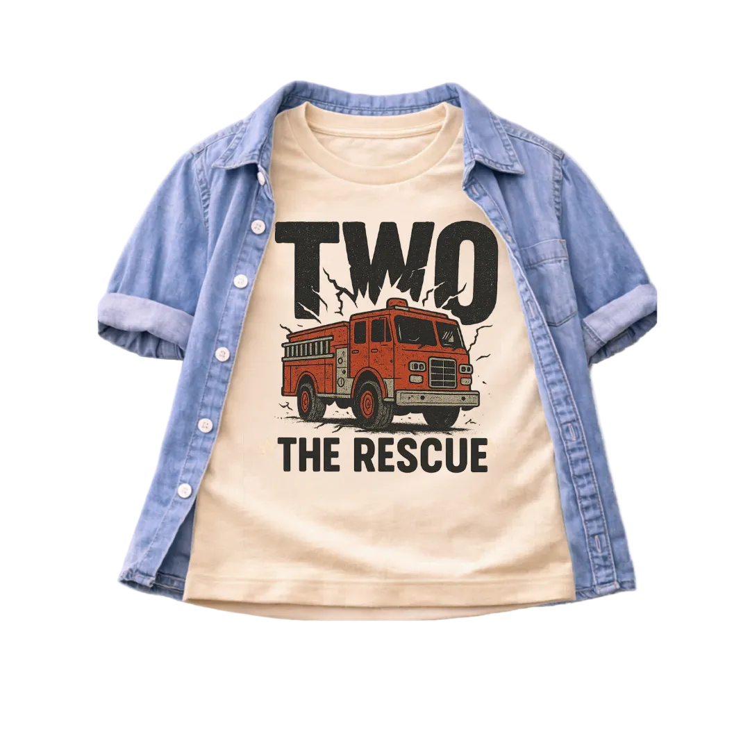 Two The Rescue