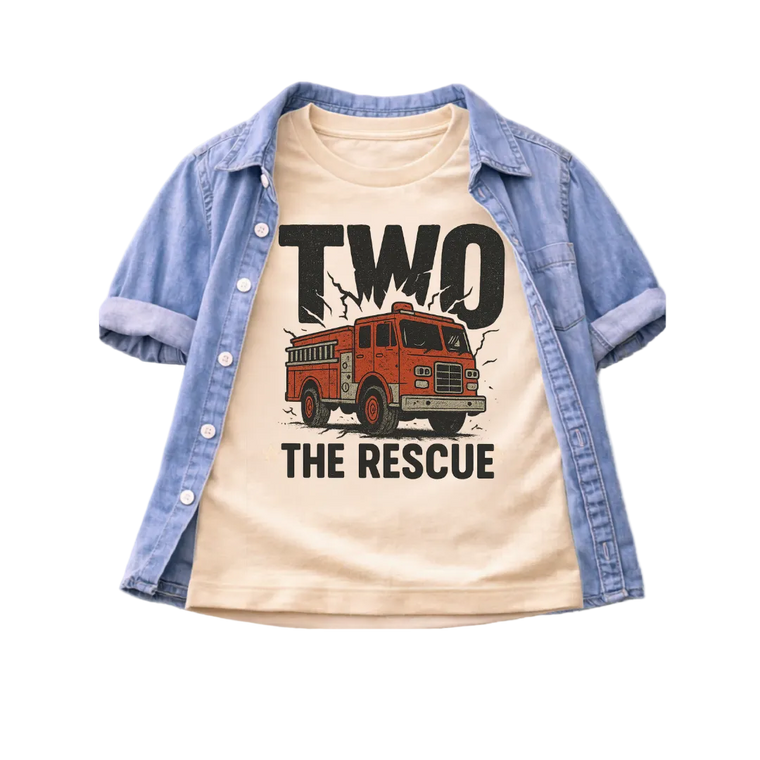 Two The Rescue