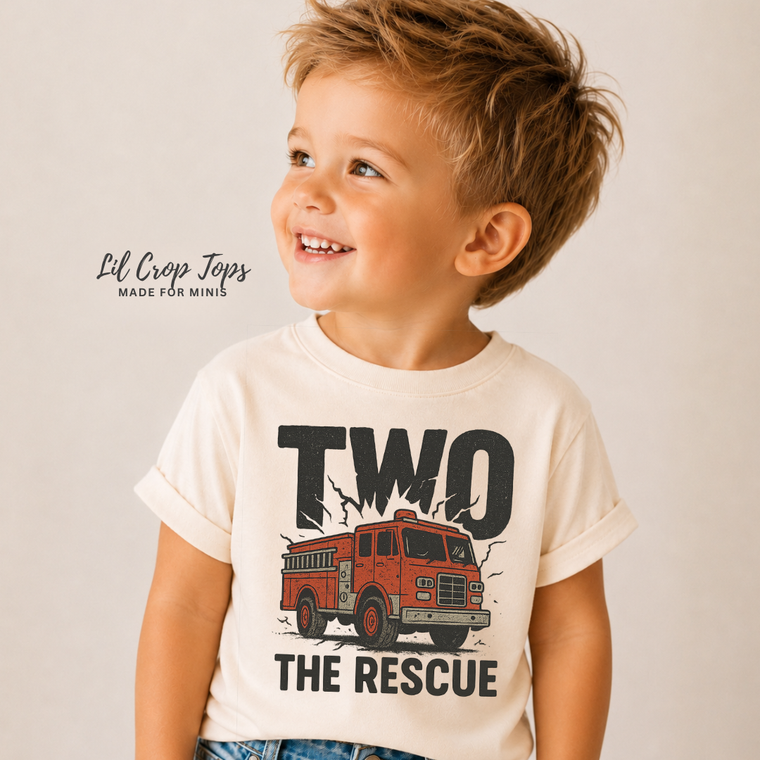 Two The Rescue