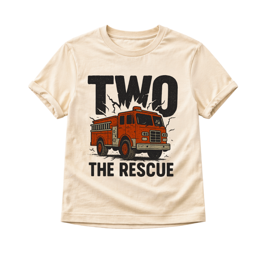 Two The Rescue